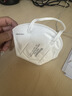 霍尼韦尔（Honeywell）KN95口罩 H910Plus 防沙尘暴飞沫工业粉尘花粉过敏薄款耳带10只 实拍图