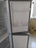 上菱185升双开门冰箱1.5米高左右小型出租房家用两门二门小户型双门宿舍办公以旧换新BBM185L 实拍图