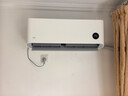 小米米家空调 巨省电 1.5匹 一级能效 快速冷暖 空调挂机 KFR-35GW/N1A1【整机十年质保】 实拍图