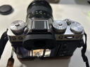 富士（FUJIFILM）X-T5/XT5 微单相机 套机（16-80mm) 4020万像素 7.0档五轴防抖 6K30P 经典机械拨盘 银色 实拍图