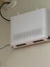 懒角落壁挂路由器收纳盒放置架墙免打孔无线wifi机顶盒置物架光猫插线板 实拍图