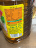 鲁花 【保真菜籽油】食用油 低芥酸特香菜籽油 6.18L   物理压榨 实拍图
