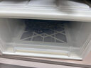 SPACEXPERT抽屉式收纳盒收纳柜收纳箱内衣收纳玩具整理箱抽屉式桌面收纳盒子 透明抽屉 5L三只27*19*10cm常规款 实拍图