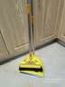 五月花扫把簸箕两件套扫地扫帚笤帚不粘头发小黄鸭畚箕搓斗软毛 实拍图