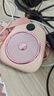 索爱（soaiy）S655小蜜蜂扩音器教师专用防啸叫10W大功率蓝牙音箱音响TF卡喇叭麦克风户外便携式导游导购教学 粉 实拍图