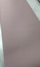 yottoy瑜伽垫健身垫TPE防滑加厚加宽加长185*80cm男女运动垫子家用 实拍图