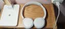 【9成新】索尼（SONY）WH-CH520 舒适高效无线头戴式蓝牙耳机 舒适佩戴 音乐耳机 白色   实拍图