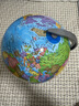 得力(deli)20cm学生自用办公地球仪 教学研究摆件办公用品儿童礼物男女孩玩具教师生日礼品LG733 实拍图
