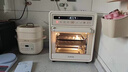 苏泊尔（SUPOR）空气炸锅电烤箱一体机家用蒸汽嫩烤多功能20L升大容量烤箱可视免翻面上下独立控温智能全自动小型 三层烤位 20L 实拍图