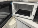 格兰仕（Galanz）一级能效变频家用微波炉20L平板易清洁一键解冻简易操作DB1 实拍图