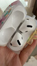 Apple/苹果 AirPods 4 搭配USB-C充电盒 苹果耳机 蓝牙耳机 适用iPhone/iPad/Mac 四代 实拍图