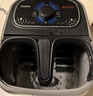 康佳（KONKA）泡脚桶按摩加热全自动足浴盆恒温电动洗脚桶足疗盆家用高深桶送爸爸妈妈父母长辈亲生日礼物礼品 【豪华12组滚轮】仿真脚底恒温穴位指压+旋钮开关 康佳官方指定恒温速热款 实拍图
