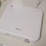 美的（Midea）家用电磁炉电陶炉电池炉2200W大功率猛火新型电磁灶一体微晶面板爆炒炒菜定时火锅炉MC-HGE22BF09 实拍图