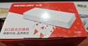 水星（MERCURY）S108C 8口百兆交换机 网线网络分线器 家用宿舍监控分流器 实拍图