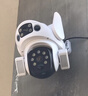 霸天安高清摄像头监控室外无线wifi家庭监控器家用手机远程360度无死角带夜视全景语音旋转可对话户外 实拍图