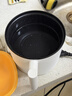 康佳（KONKA）电煮锅 电热锅电蒸锅 1.5L单人不粘锅 家用小电锅 三档火力一锅多用 带蒸笼 KDZG-WHG451 实拍图