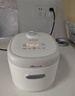 小熊（Bear）电饭锅1-2人 小电饭煲 1.6L耐磨不粘内胆 微压快煮饭杂粮饭汤粥智能预约公寓多用电饭锅 DFB-K16A1 实拍图
