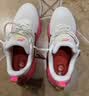 耐克NIKE男子跑步鞋减震 迈柔VOMERO 18运动鞋 IB7315-100粉色42 实拍图
