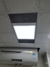 雷士（NVC）风暖浴霸双核机械系列铝材面板照明换气排风浴霸Y400 实拍图