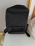 小米（MI）经典商务双肩包简约商务笔记本电脑背包男女学生书包黑色 实拍图