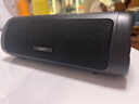 索爱（soaiy）S36蓝牙音箱小音响低音炮家用车载迷你电脑便携式防水收款TF卡户外防水播放器礼物 黑色 实拍图