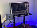 支尔成音响支架桌面放置架可升降架子桌面音箱增高架省空间支架音响支架底座【规格1个】 实拍图