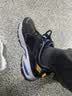 斯凯奇（Skechers）户外徒步鞋男士秋季厚底减震慢跑鞋运动鞋百搭休闲鞋237145 实拍图