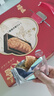 百草味桃酥礼盒800g 早餐传统糕点礼盒点心休闲零食送礼元旦企业团购 实拍图