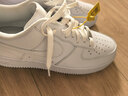 耐克NIKE男空军一号AF1 运动鞋CW2288-111白45 实拍图