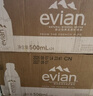 依云（evian）矿泉水 330ml*24瓶 饮用水 高端矿泉水 法国进口 会议商务用水 实拍图