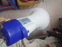 百舸 大喇叭喊话器扩音器240秒可录音可叫卖可充电便携可折叠户外景区校园军训CW319488 实拍图