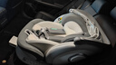 ledibaby乐蒂宝贝婴儿童安全座椅0-6-12岁汽车用宝宝座椅车载可坐躺新国标 新品 太空舱ProS智能版【远山灰】 实拍图