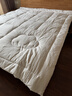 京东京造x顾家家居JK经典 100%天然新疆棉花被子被芯 冬被8斤 2x2.3米 实拍图