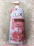 力士（LUX）(LUX)沐浴露 焕亮粉樱香 淡雅香氛 爽肤沐浴乳1000g留香 实拍图