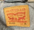 李维斯Levi's26年新款男士美式复古短款山系风格牛仔夹克外套 实拍图
