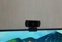 吉选 C120 电脑摄像头高清麦克风网络教学家用笔记本台式机视频通话USB接口免驱内置麦克风480P 实拍图