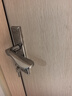 虎顿（HOTUN）单舌室内门锁木门卧室门锁通用门锁单舌门锁不锈钢门锁DS01-140 实拍图