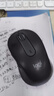 罗技（Logitech）M650 M无线蓝牙鼠标 静音鼠标 办公家用鼠标 Logi Bolt USB接收器 中小手型 黑色 商用版 实拍图