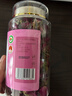 福东海 特优有机重瓣平阴玫瑰花蕾茶90克 【地标认证】无熏染级大朵泡水 实拍图