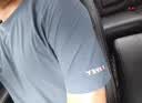依品川夏季冰丝T恤定制工作校服装印字LOGO短袖DIY速干衣团体活动文化衫 冰丝速干款-769 M 实拍图