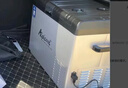 冰虎（Alpicool）车载冰箱C40车家两用压缩机冷冻冷藏宿舍办公室迷你速冻小冰箱 实拍图