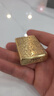 ZIPPO火石 之宝打火石 （6粒装)官方正品打火机配件煤油专用 实拍图