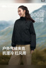蕉下（beneunder）气绒外套女夹克保暖中暖可机洗户外棉服CL026似羽绒 实拍图