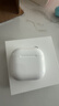 Apple/苹果 AirPods 4(支持主动降噪)搭配无线充电盒(USB-C)苹果耳机 蓝牙耳机适用iPhone/iPad 四代 实拍图