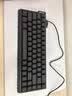 美加狮MAD 60 68 HE/MAD 68 Pro V2 有线连接客制化磁轴键盘 61/68键网页驱动台式笔记本电竞游戏键盘 MAD 68 V2 冰碳黑 雪曜轴 双灯位 实拍图