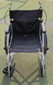 怡辉（YIHUI）轮椅轻便可折叠老人专用出行便携式年轻人骨折小型手动老年代步车 实拍图