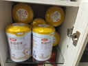 伊利金领冠悠滋小羊3段1-3岁幼儿羊奶粉700g*6整箱装新老包装随机发 实拍图