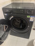 海尔（Haier）【重磅新品】超薄滚筒洗衣机全自动 8/11公斤大容量 507/58E小户型嵌入不占地 家电补贴以旧换新 【11kg-58E】537mm超薄+冲浪洗蓝盾 单洗 实拍图