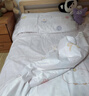无印良品一次性床品四件套床单被罩枕套旅行加厚隔脏便携双人款出差裸睡款 实拍图