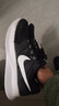 耐克NIKE跑步鞋男缓震RUN SWIFT 3运动鞋春秋款DR2695-002黑白40.5 实拍图